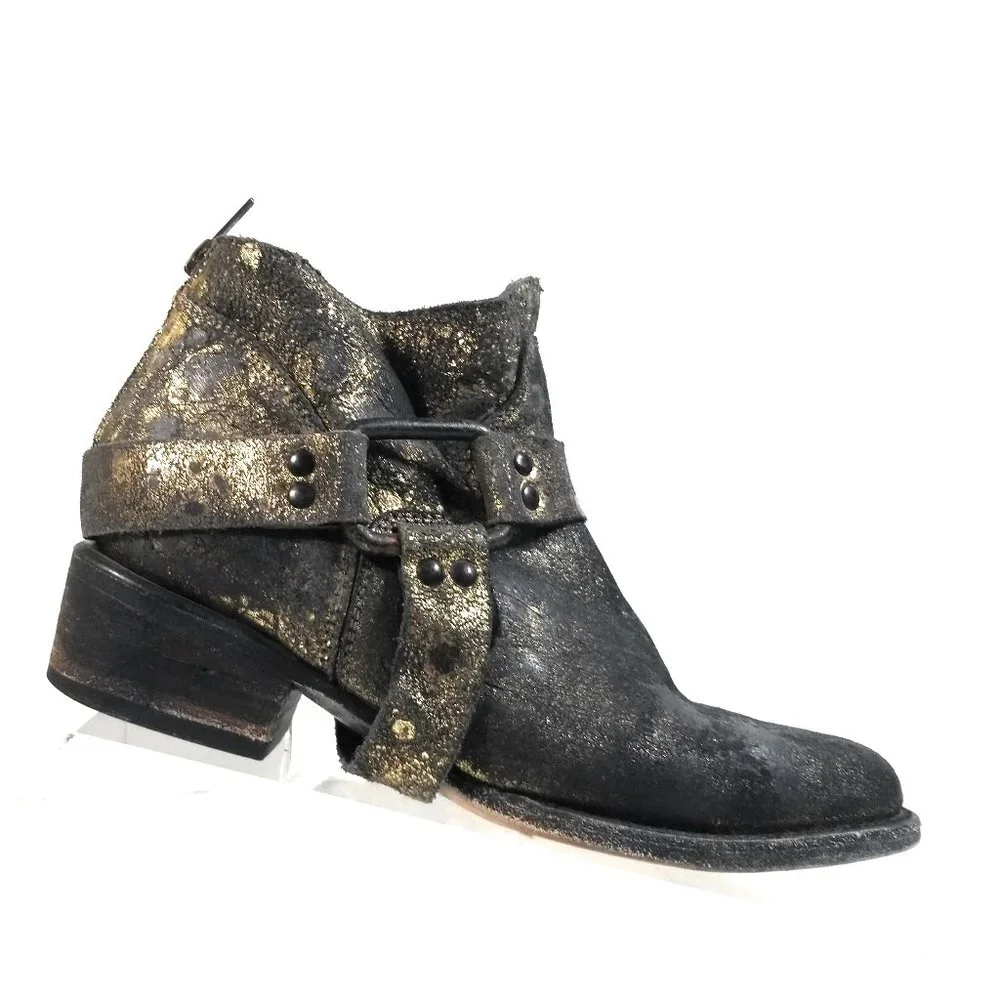 Freebird By Steven Phlow Women Harness Boot 7